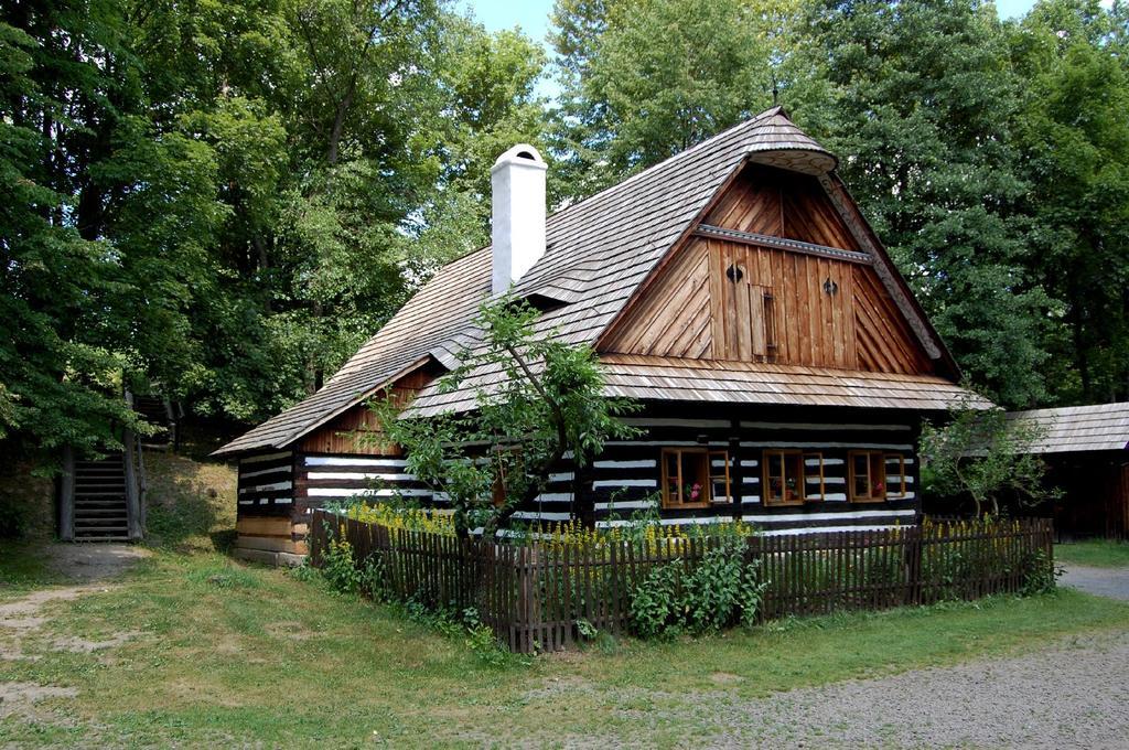 Hotel Vysocina Chotěboř المظهر الخارجي الصورة